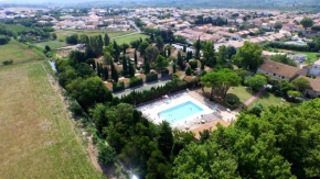 VVF Villages « Le Parc des Salines » Sigean